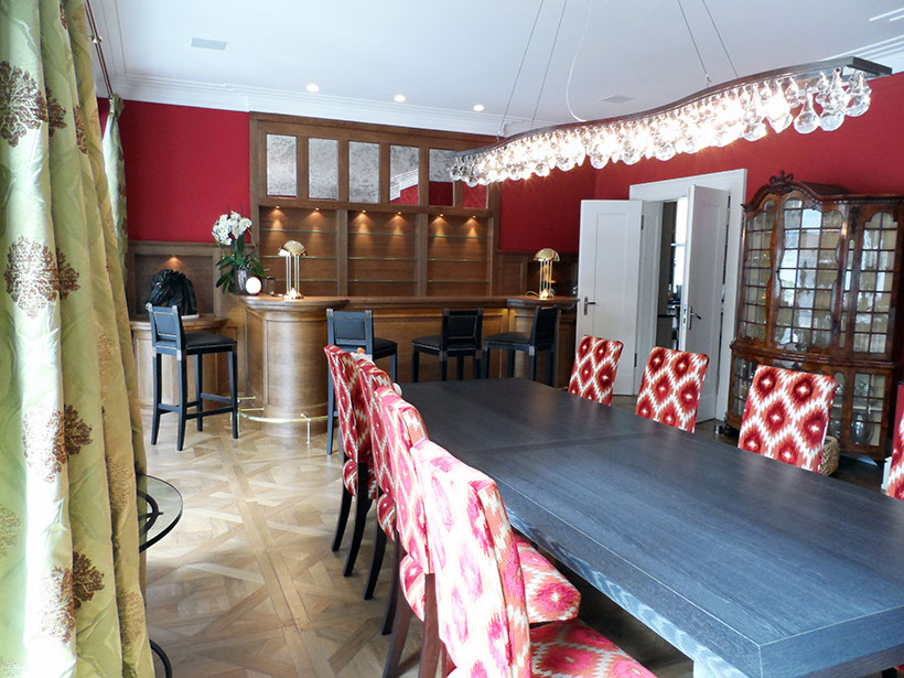 Einrichtung einer Bar Einrichtung einer Bar