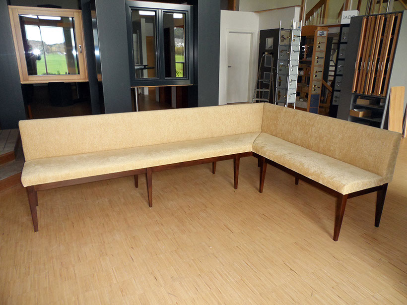 Sitzgarnitur nach Maß