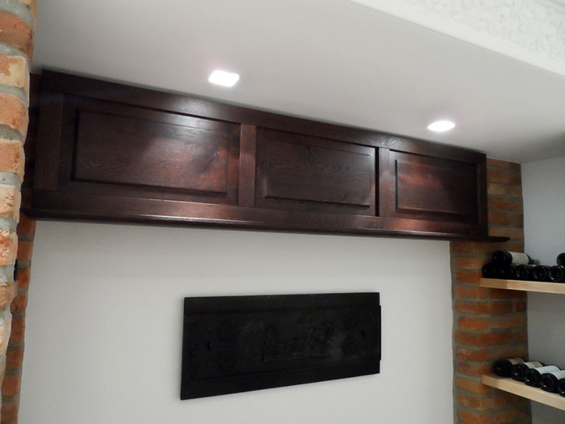 Gartenmöbel, geölt